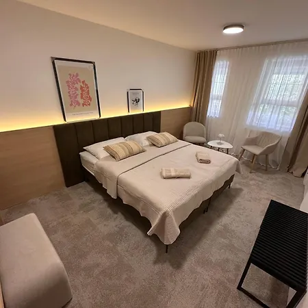 Apartman Reduta - New *