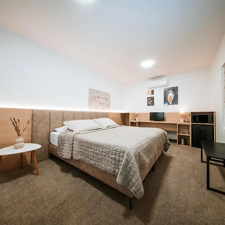 Reduta - New Apartment Lucenec